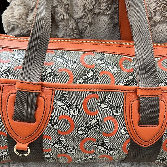 CELINE Boston / Shoulder Bag in great condition - Picture 8 of 17